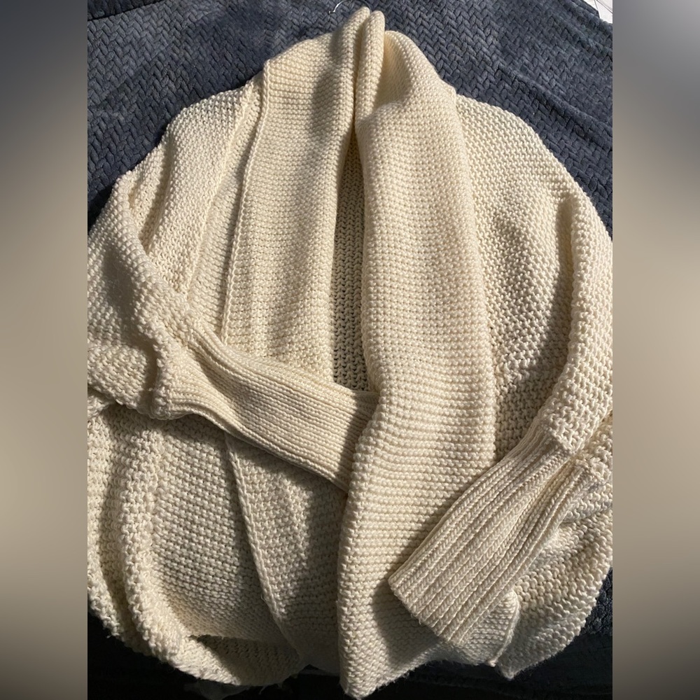 Express cozy sweater.